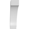 Ekena Millwork 3 1/2-in. W x 14-in. D x 14-in. H Imperial Architectural Grade PVC Knee Brace BRCP035X14X14IMP - alternate 6